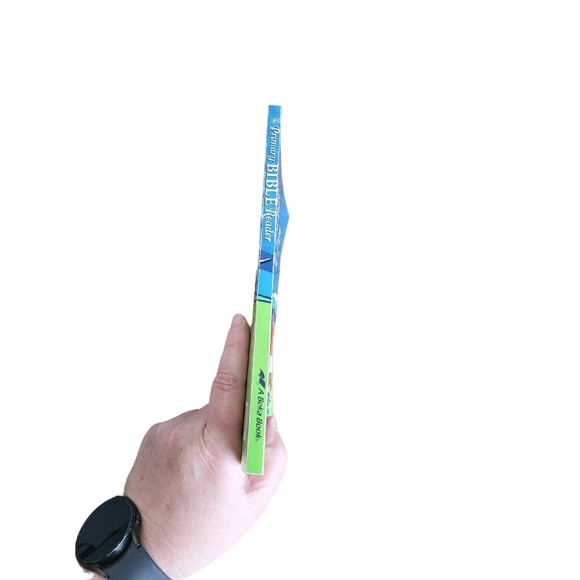 Abeka Reading Program Primary Bible Reader homeschooling elementary 3rd edition - Picture 3 of 5